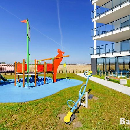 Apartamenty Balticon Westin House -Luksusowy 70M2 , Basen Pool, Sauna, Parking Inklusive Колобжег Екстериор снимка