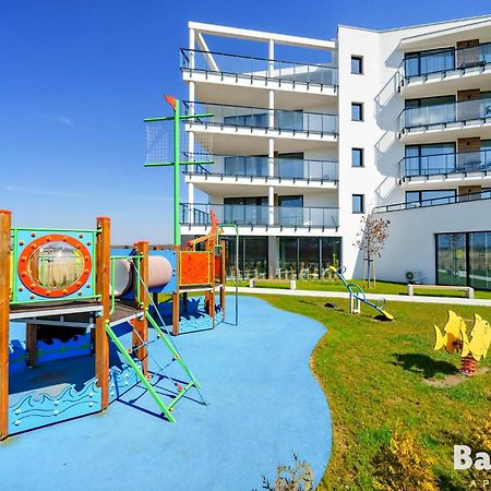 Apartamenty Balticon Westin House -Luksusowy 70M2 , Basen Pool, Sauna, Parking Inklusive Колобжег Екстериор снимка