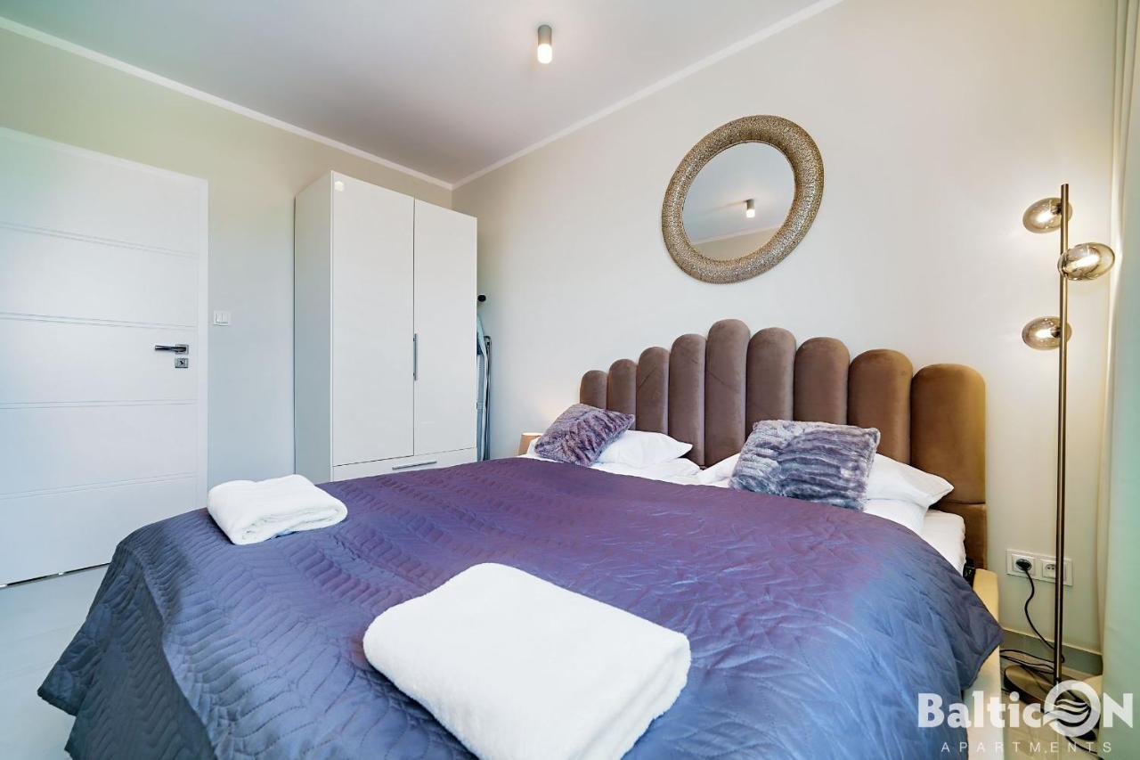 Apartamenty Balticon Westin House -Luksusowy 70M2 , Basen Pool, Sauna, Parking Inklusive Колобжег Екстериор снимка