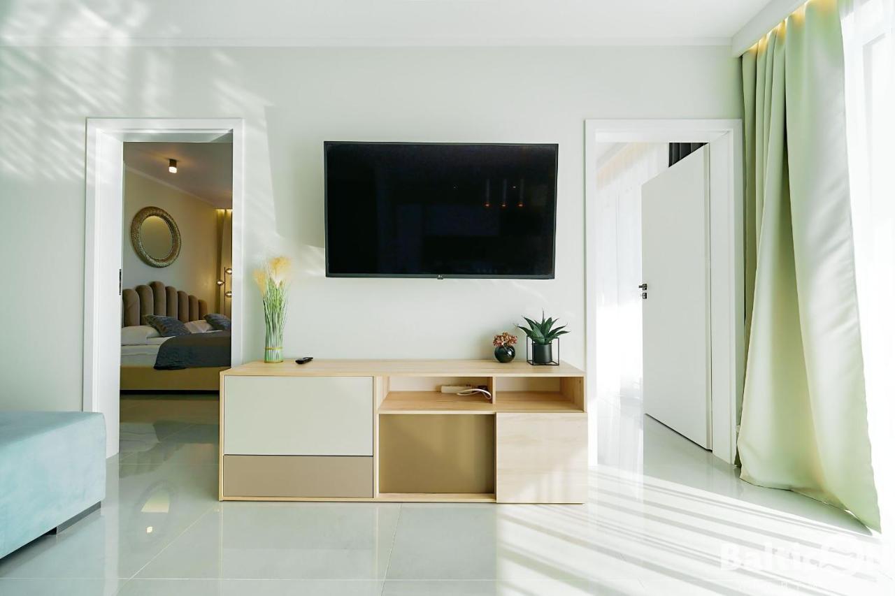 Apartamenty Balticon Westin House -Luksusowy 70M2 , Basen Pool, Sauna, Parking Inklusive Колобжег Екстериор снимка