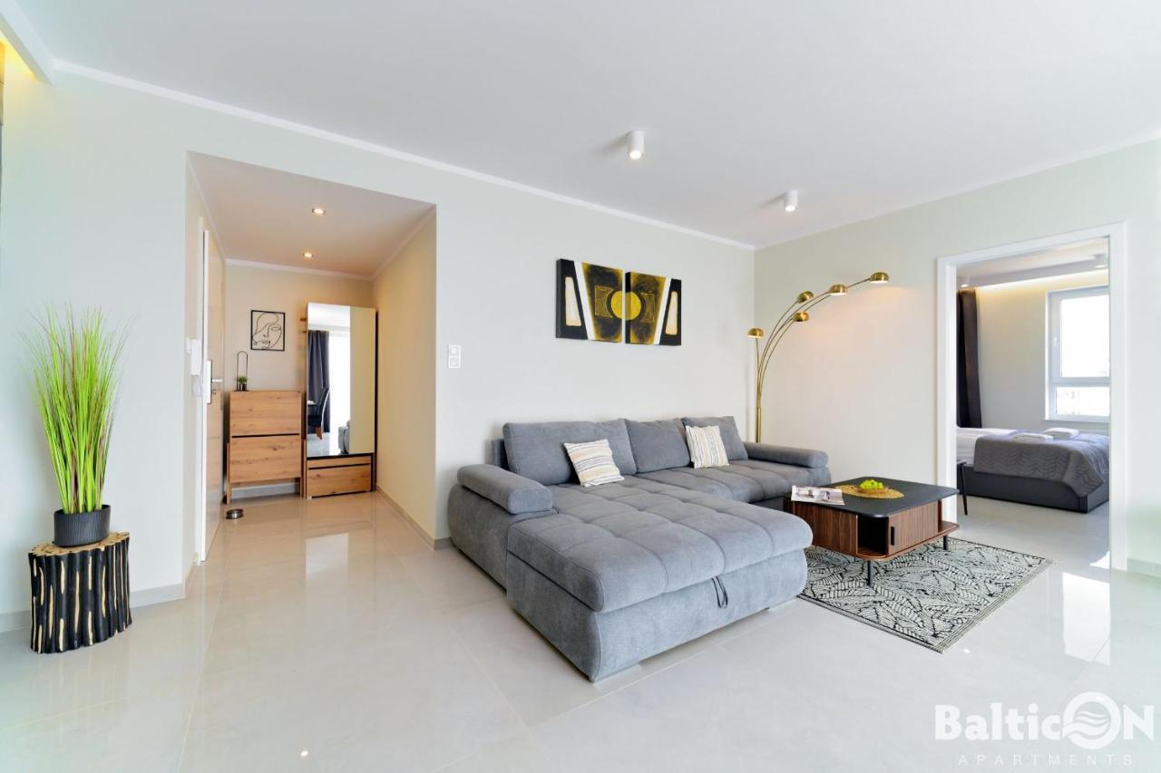 Apartamenty Balticon Westin House -Luksusowy 70M2 , Basen Pool, Sauna, Parking Inklusive Колобжег Екстериор снимка