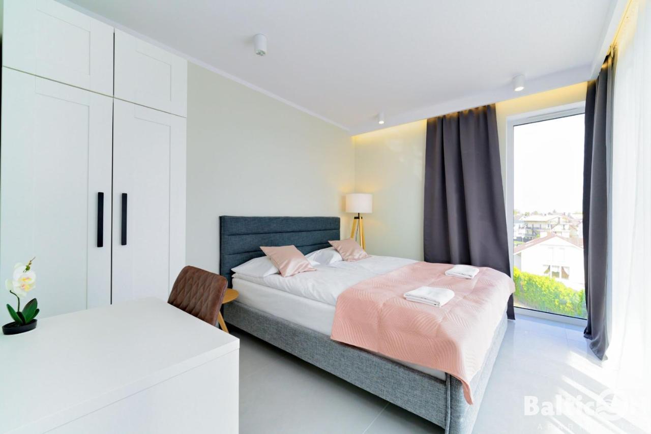 Apartamenty Balticon Westin House -Luksusowy 70M2 , Basen Pool, Sauna, Parking Inklusive Колобжег Екстериор снимка
