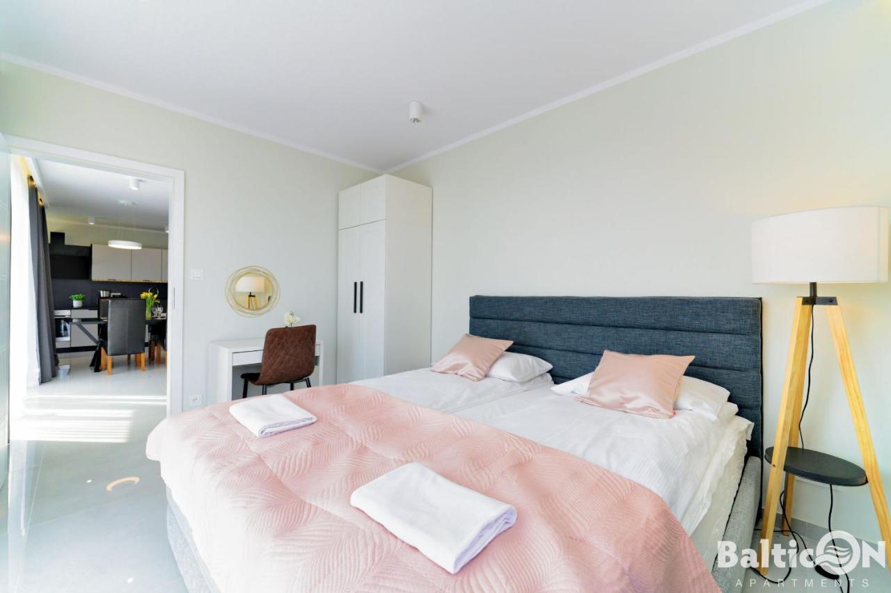 Apartamenty Balticon Westin House -Luksusowy 70M2 , Basen Pool, Sauna, Parking Inklusive Колобжег Екстериор снимка