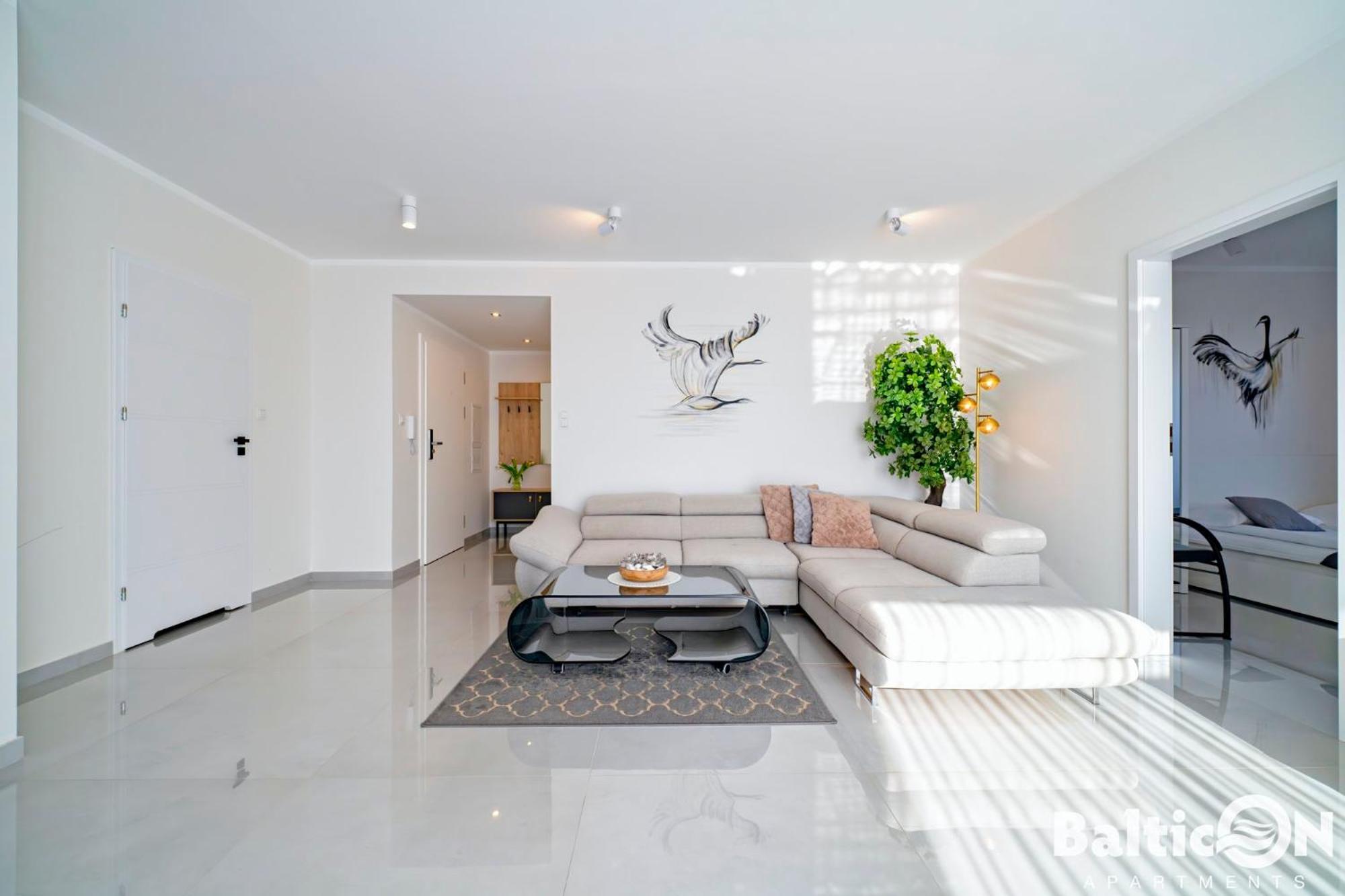 Apartamenty Balticon Westin House -Luksusowy 70M2 , Basen Pool, Sauna, Parking Inklusive Колобжег Екстериор снимка