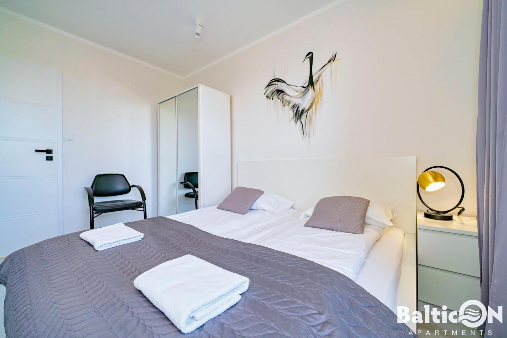 Apartamenty Balticon Westin House -Luksusowy 70M2 , Basen Pool, Sauna, Parking Inklusive Колобжег Екстериор снимка
