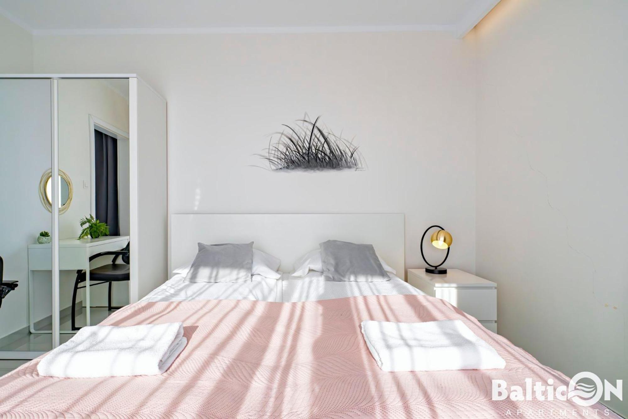 Apartamenty Balticon Westin House -Luksusowy 70M2 , Basen Pool, Sauna, Parking Inklusive Колобжег Екстериор снимка