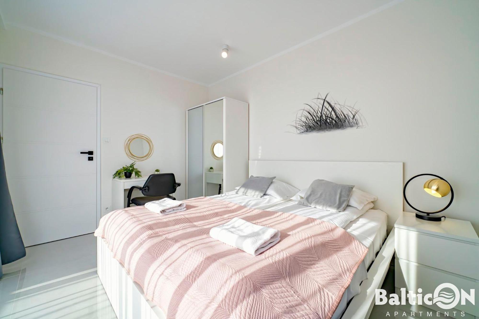 Apartamenty Balticon Westin House -Luksusowy 70M2 , Basen Pool, Sauna, Parking Inklusive Колобжег Екстериор снимка