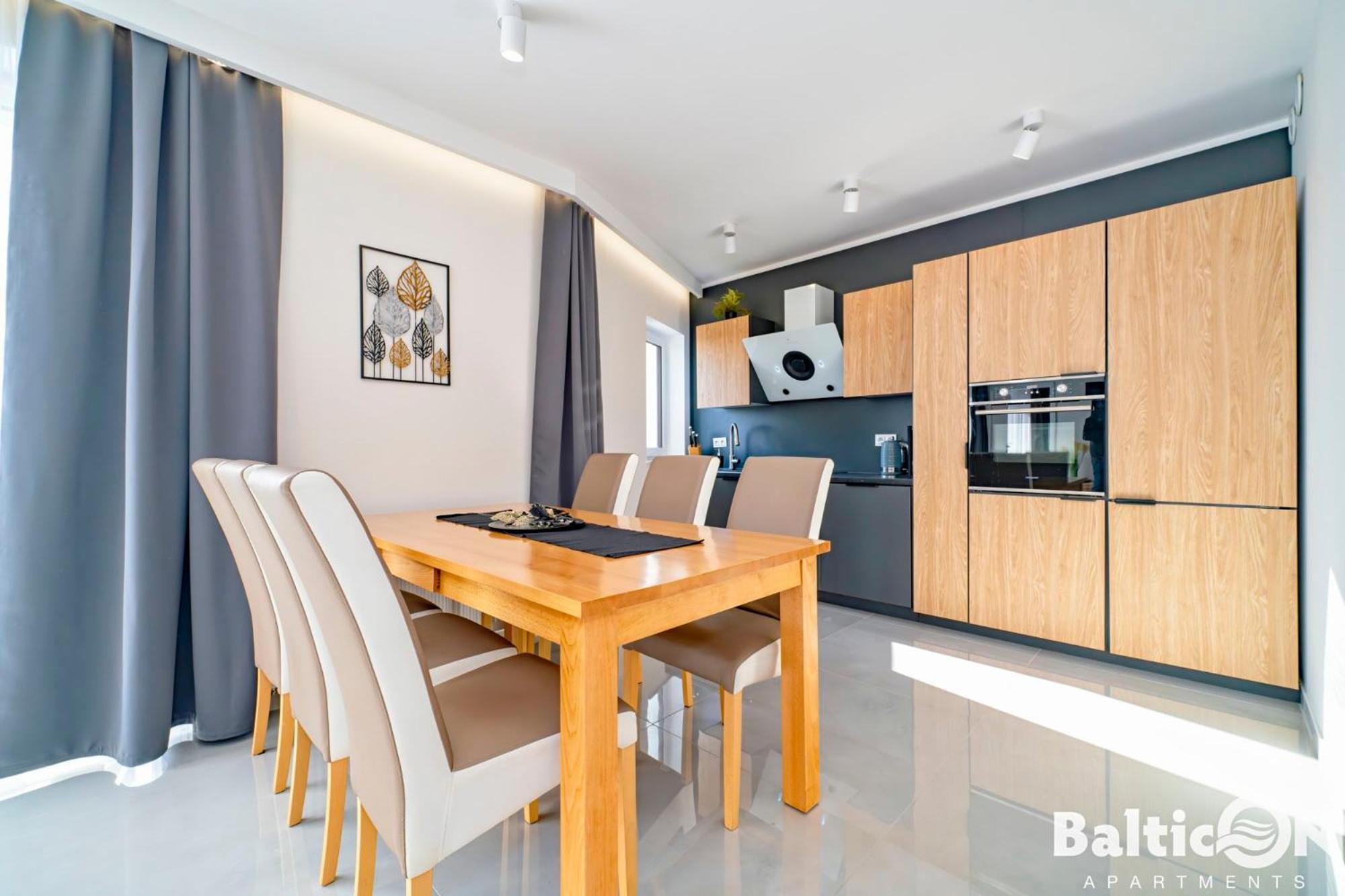 Apartamenty Balticon Westin House -Luksusowy 70M2 , Basen Pool, Sauna, Parking Inklusive Колобжег Екстериор снимка