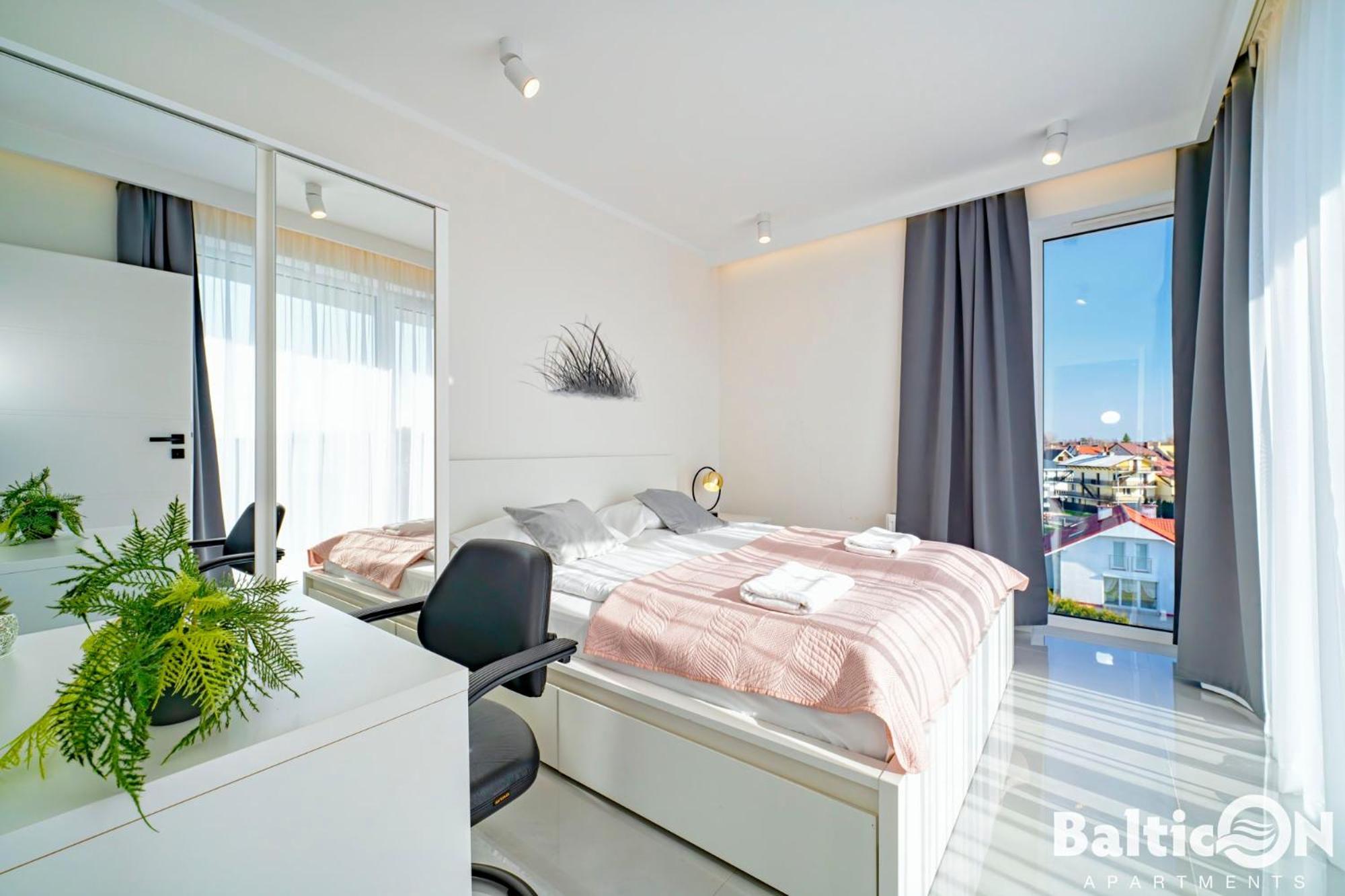 Apartamenty Balticon Westin House -Luksusowy 70M2 , Basen Pool, Sauna, Parking Inklusive Колобжег Екстериор снимка