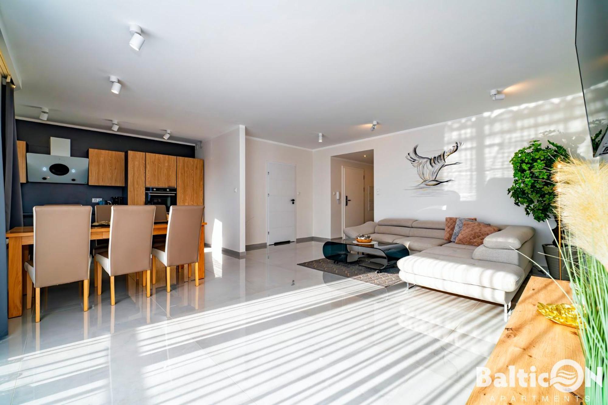 Apartamenty Balticon Westin House -Luksusowy 70M2 , Basen Pool, Sauna, Parking Inklusive Колобжег Екстериор снимка