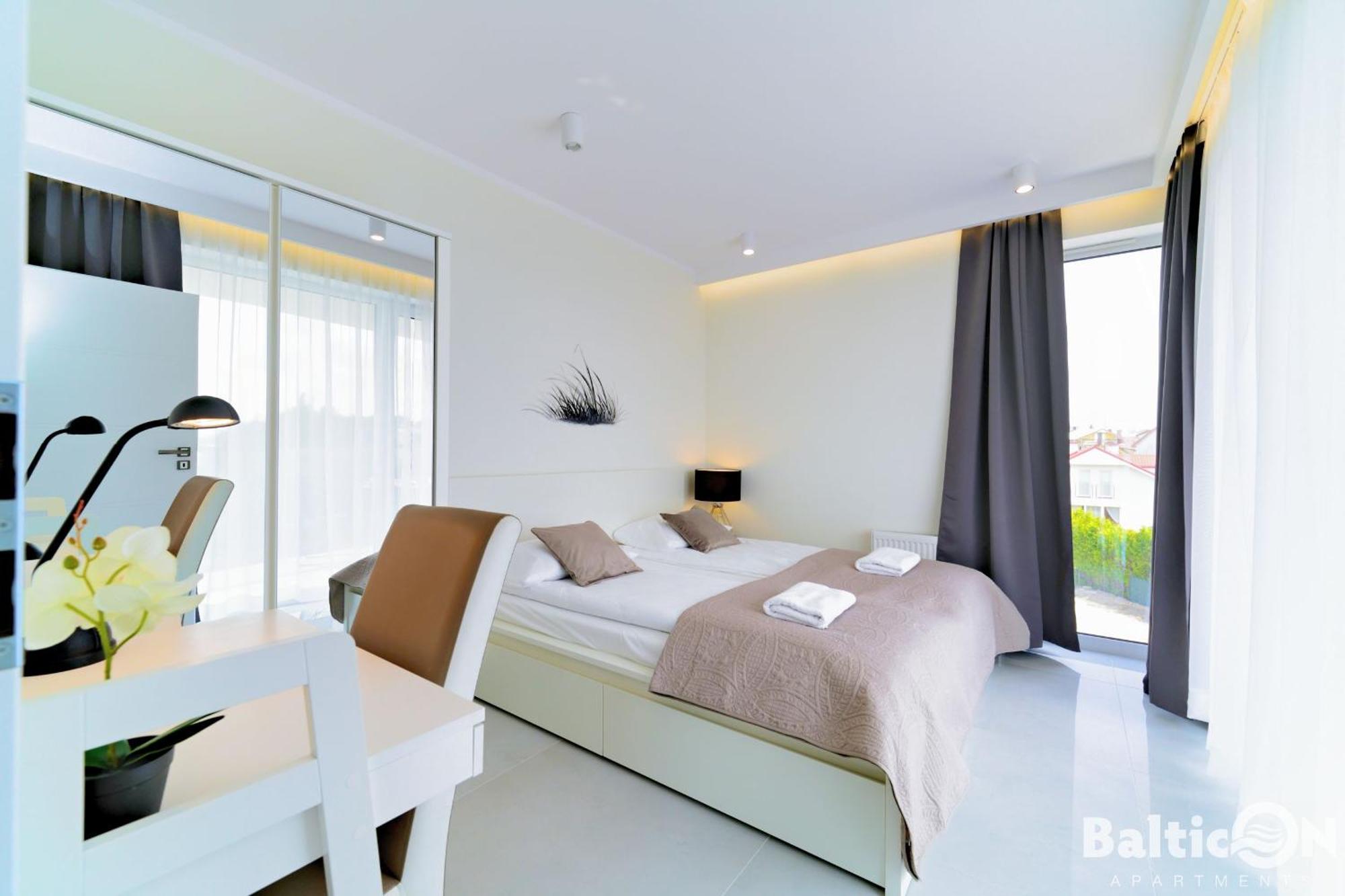 Apartamenty Balticon Westin House -Luksusowy 70M2 , Basen Pool, Sauna, Parking Inklusive Колобжег Екстериор снимка