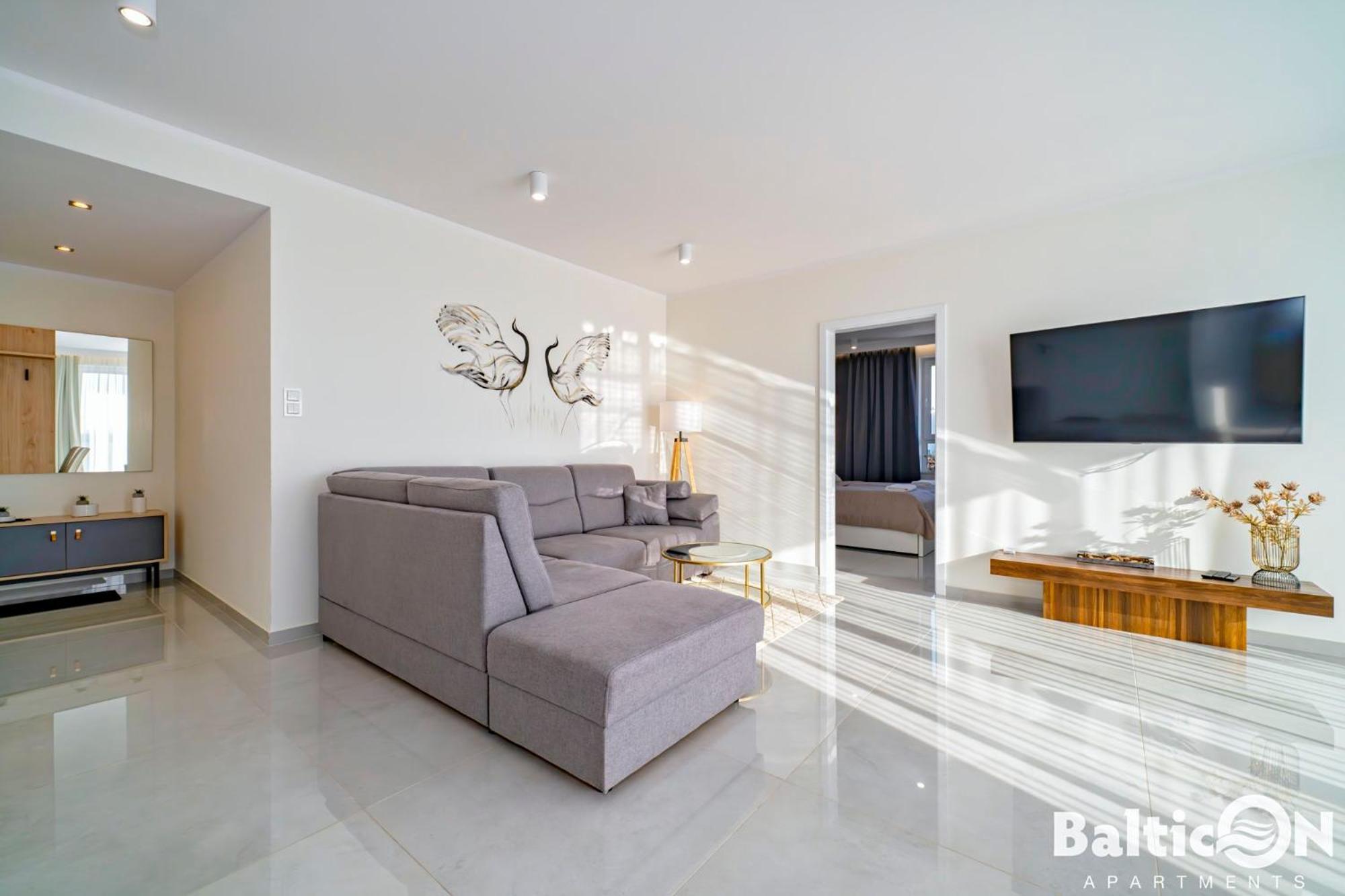 Apartamenty Balticon Westin House -Luksusowy 70M2 , Basen Pool, Sauna, Parking Inklusive Колобжег Екстериор снимка