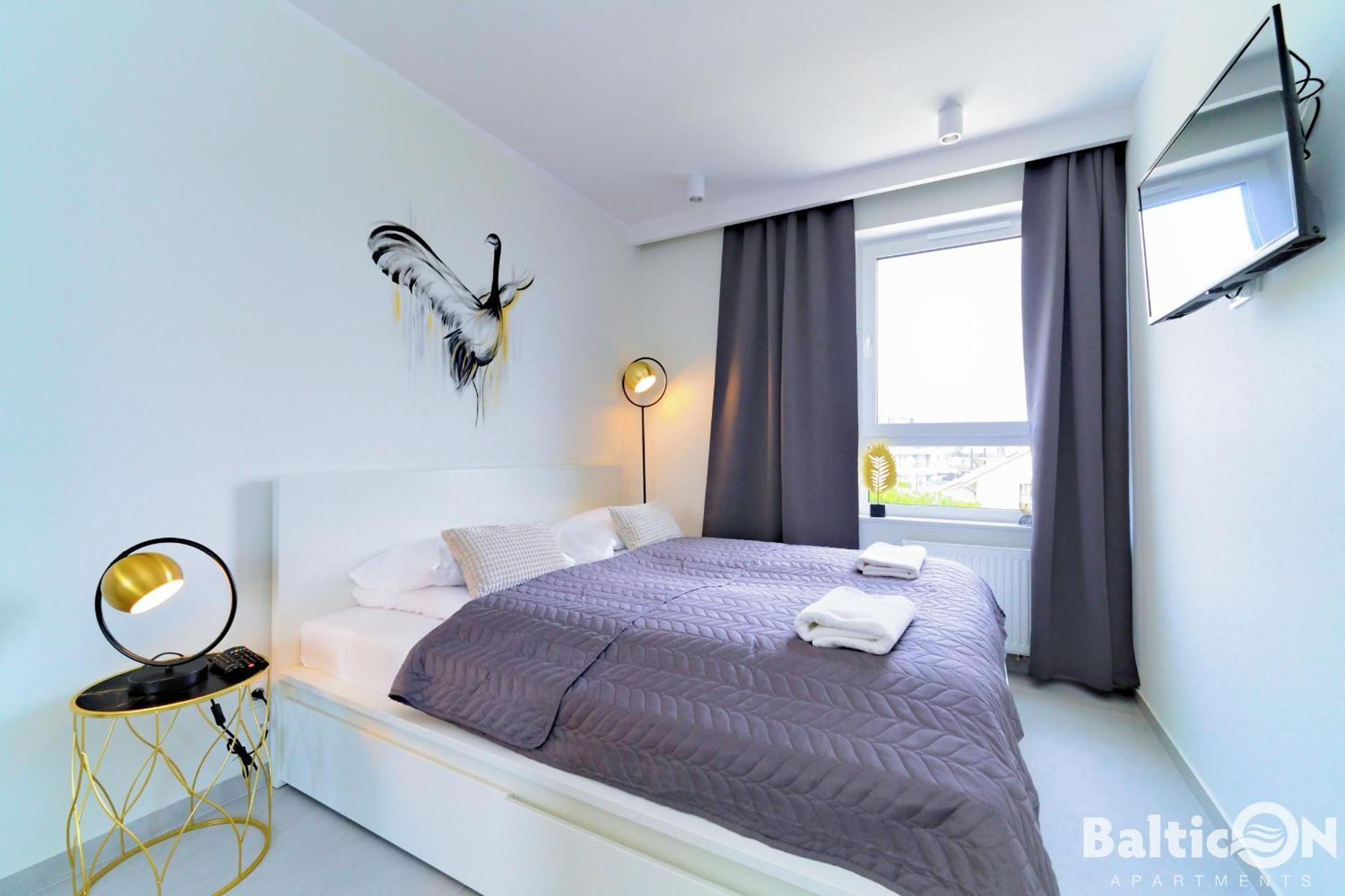 Apartamenty Balticon Westin House -Luksusowy 70M2 , Basen Pool, Sauna, Parking Inklusive Колобжег Екстериор снимка