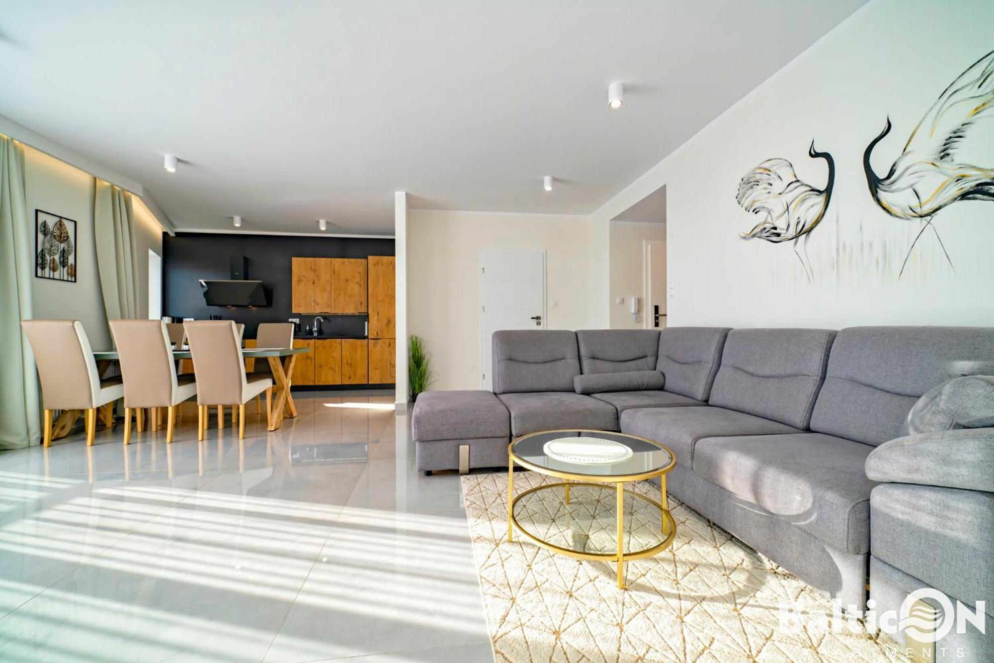 Apartamenty Balticon Westin House -Luksusowy 70M2 , Basen Pool, Sauna, Parking Inklusive Колобжег Екстериор снимка