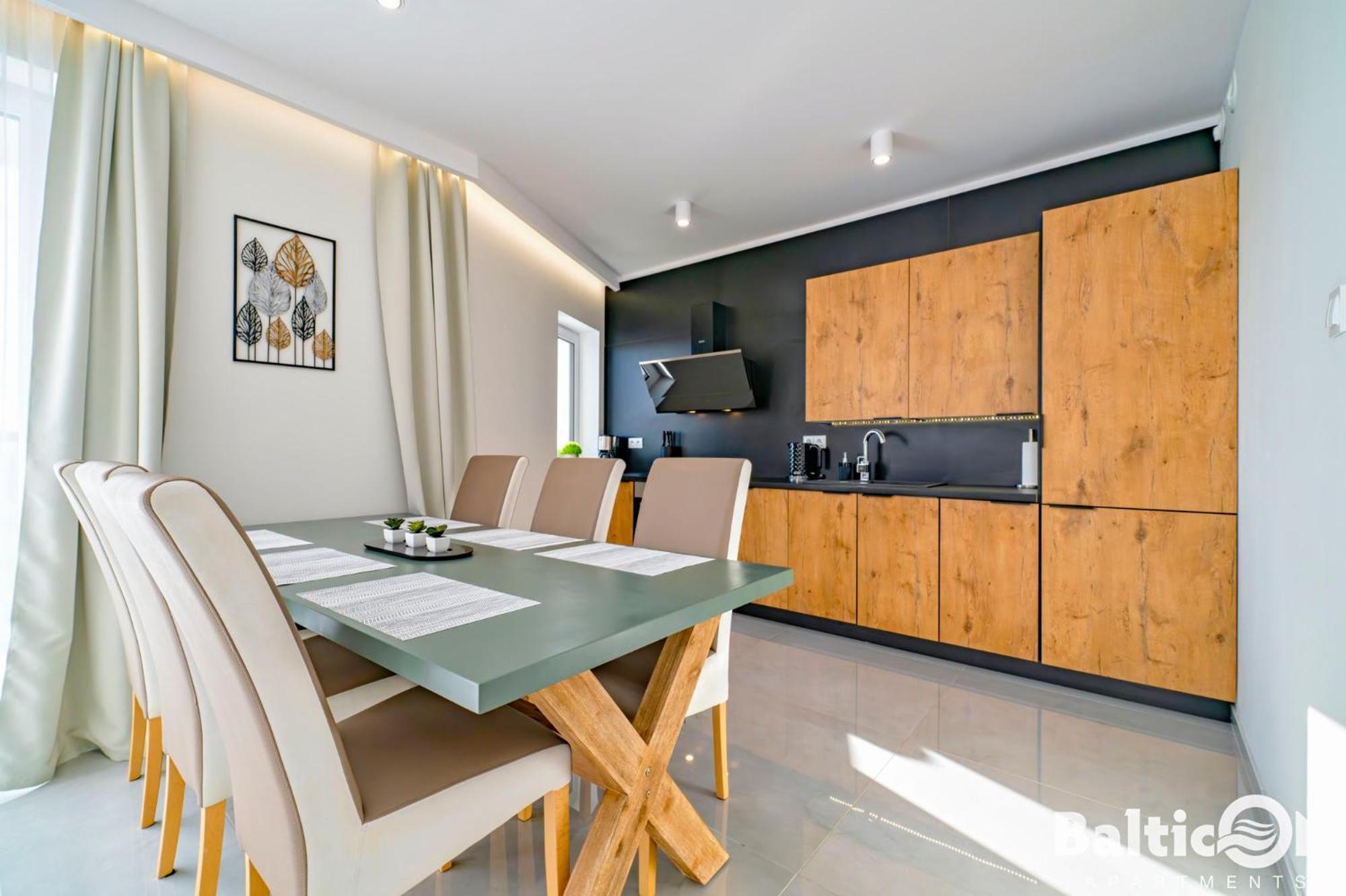 Apartamenty Balticon Westin House -Luksusowy 70M2 , Basen Pool, Sauna, Parking Inklusive Колобжег Екстериор снимка