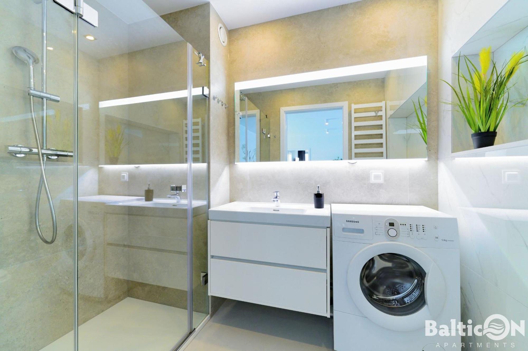 Apartamenty Balticon Westin House -Luksusowy 70M2 , Basen Pool, Sauna, Parking Inklusive Колобжег Екстериор снимка