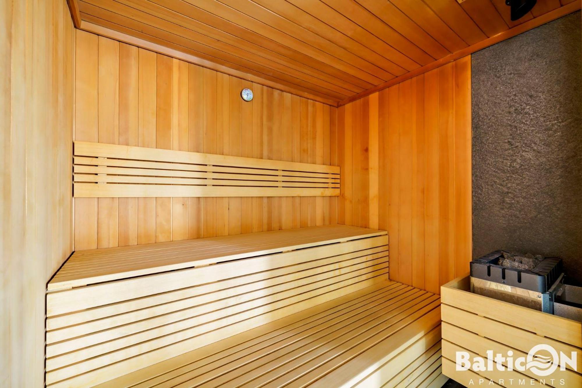 Apartamenty Balticon Westin House -Luksusowy 70M2 , Basen Pool, Sauna, Parking Inklusive Колобжег Екстериор снимка