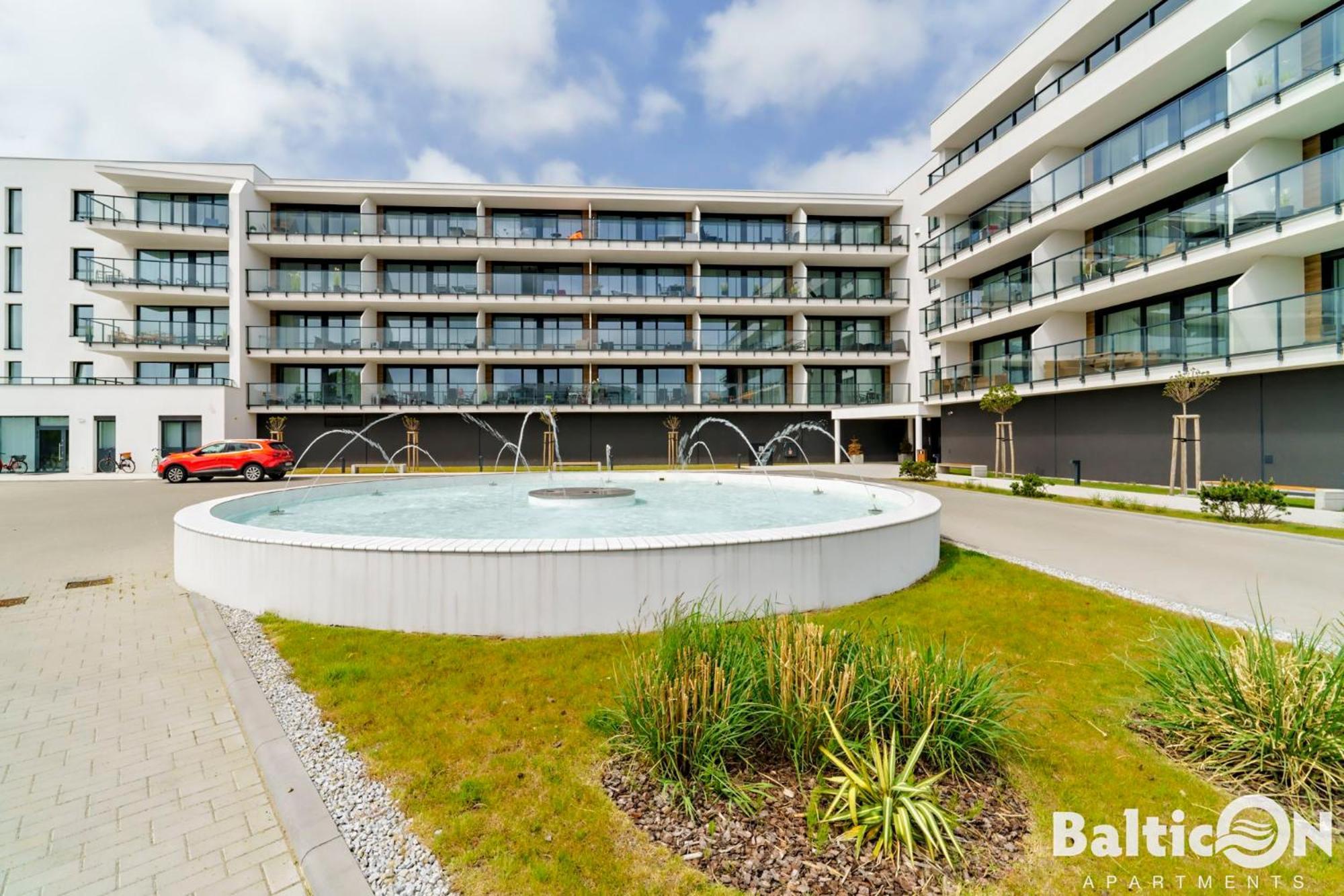 Apartamenty Balticon Westin House -Luksusowy 70M2 , Basen Pool, Sauna, Parking Inklusive Колобжег Екстериор снимка